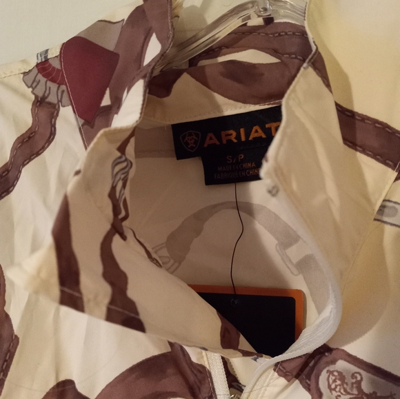 Ariat jacket - Picture 2 of 5